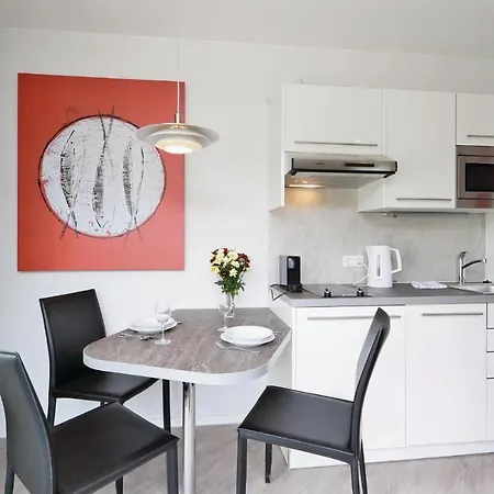 Duenenvilla 12, Whg 2 *