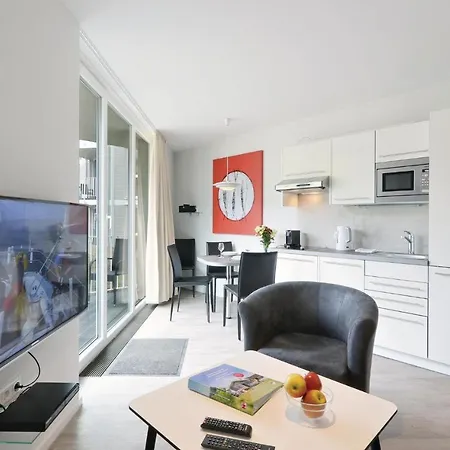 Duenenvilla Superior Apartment Lubeck