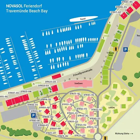 Duenenvilla 12, Whg 2 *