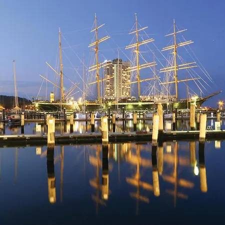 Duenenvilla 12, Whg 2 Appartement *