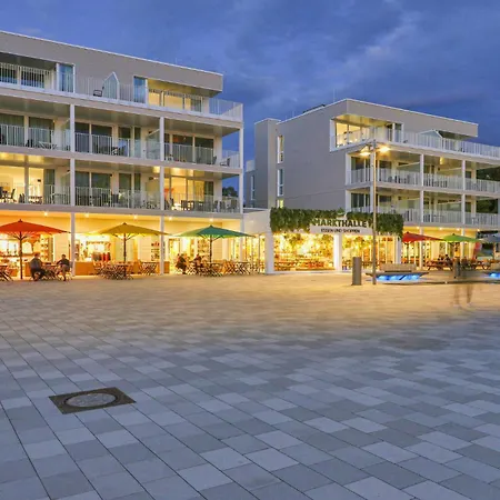 Appartement Duenenvilla 12, Whg 2 *