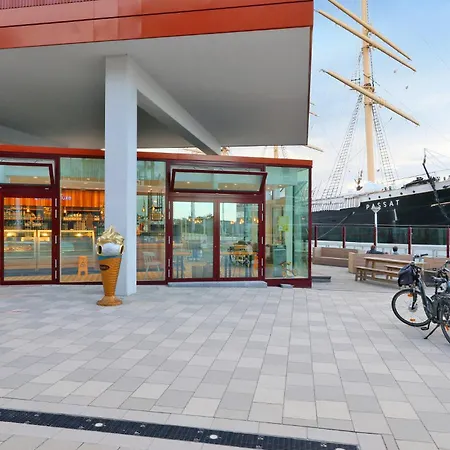 Apartament Duenenvilla 12, Whg 2 Lubeka