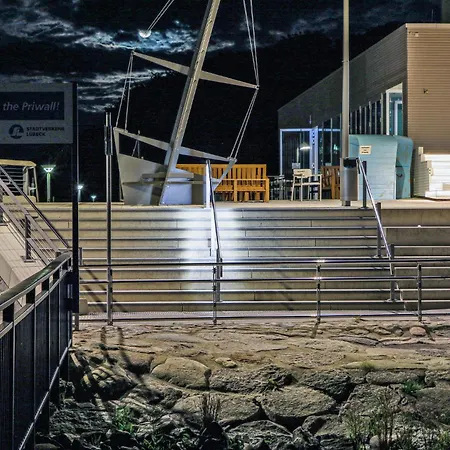 Appartement Duenenvilla 12, Whg 2 Priwall