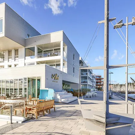 Duenenvilla 12, Whg 2 Appartement