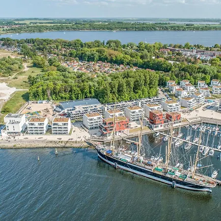 Duenenvilla 12, Whg 2 Appartement Priwall