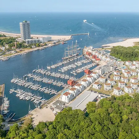 Duenenvilla 12, Whg 2 * Priwall