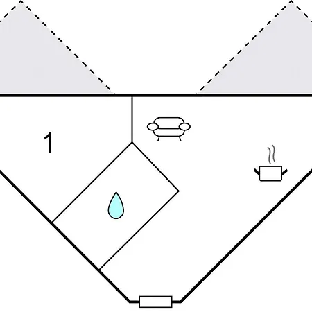 Duenenvilla 12, Whg 2 * Priwall