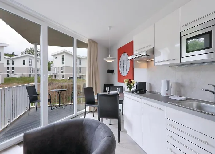 Duenenvilla 12, Whg 2 Apartamento Priwall