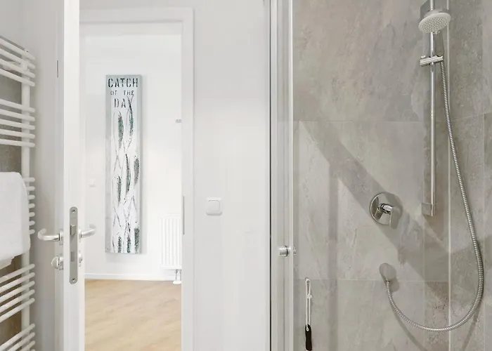 Duenenvilla 12, Whg 2 Apartamento Priwall