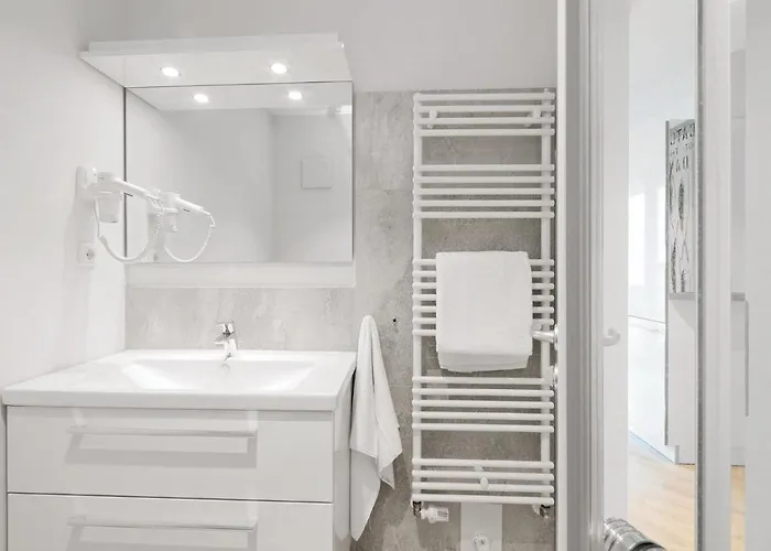Apartamento Duenenvilla 12, Whg 2 *