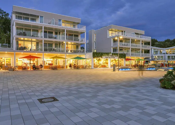 Apartamento Duenenvilla 12, Whg 2 *