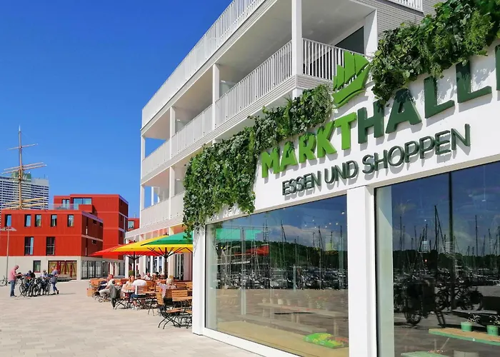 Apartamento Duenenvilla 12, Whg 2